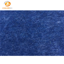 Cba08 Royal Blue Polyester Fiber Acoustic Panel